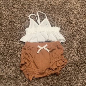 Two piece summer set